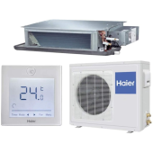 Сплит-система канального типа Haier AD18SS1ERA(N)(P) / 1U18FS2ERA Сплит-система канального типа Haier AD18SS1ERA(N)(P) / 1U18FS2ERA