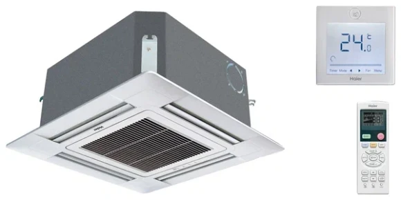 Внутрений блок Haier AB18CS1ERA(S) Внутрений блок Haier AB18CS1ERA(S)