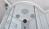 IMWEI XDS-09FW душевая кабина 90*90*220