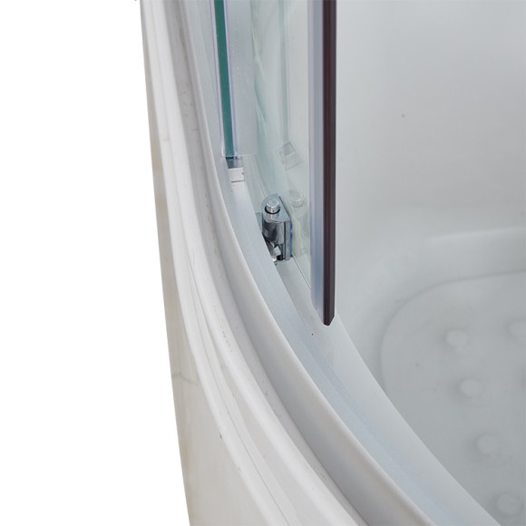 IMWEI XDS-09FW душевая кабина 90*90*220