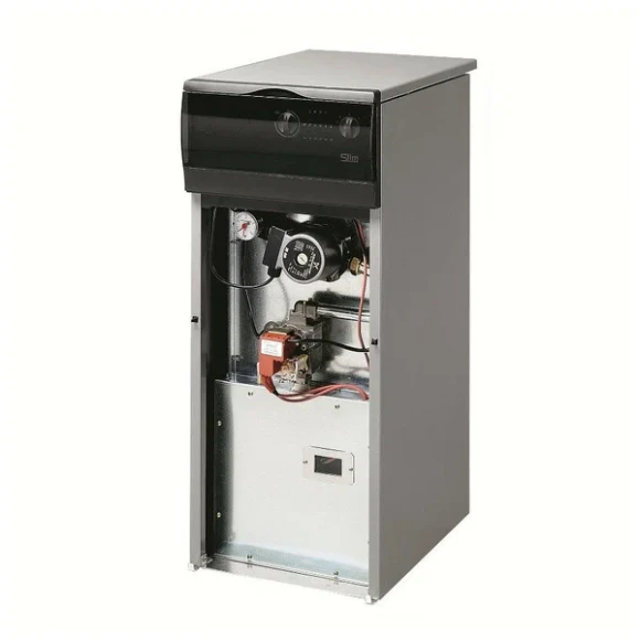 Напольный газовый чугунный котел BAXI SLIM 1.490 iN