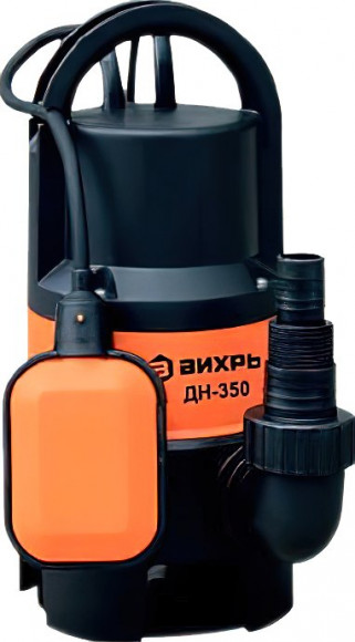 Дренажный насос Вихрь ДН -350