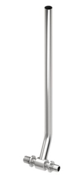 Тройник TECE TECEflex 20x15/330 мм Тройник TECE TECEflex 20x15/330 мм