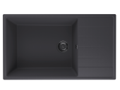 Мойка ULGRAN Quartz Prima 860-08, космос