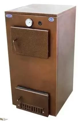 Напольный твердотопливный котел Мимакс КС-Т-16