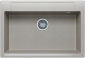 Кухонная мойка Polygran ARGO-760 №14 Серый
