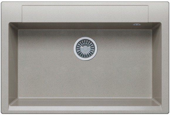 Кухонная мойка Polygran ARGO-760 №14 Серый