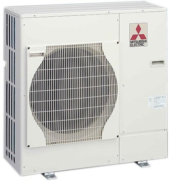 Сплит-система канального типа Mitsubishi Electric PEAD-M50JAL / PUHZ-ZRP50VKA