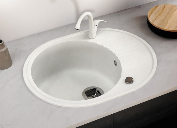 Кухонная мойка TOLERO Classic R-122 (№102 (Сафари))