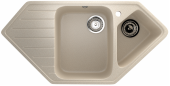 Мойка Ulgran U-409-328, бежевый Мойка Ulgran U-409-328, бежевый