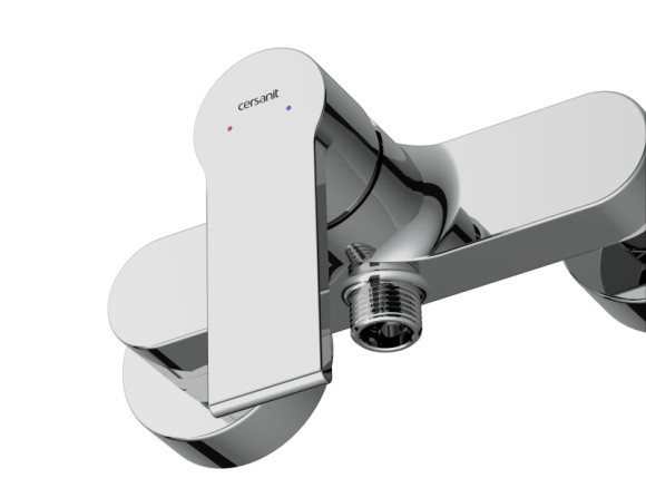 Смеситель для душа BRASKO однорычажный Смеситель для душа BRASKO однорычажный