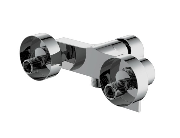 Смеситель для душа BRASKO однорычажный Смеситель для душа BRASKO однорычажный