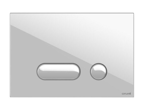 Кнопка INTERA для LINK PRO/VECTOR/LINK/HI-TEC пластик белый
