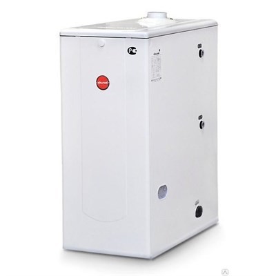 Напольный дизельный двухконтурный котел KITURAMI TURBO-13