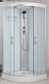 IMWEI XDS-09SC душевая кабина 90*90*220