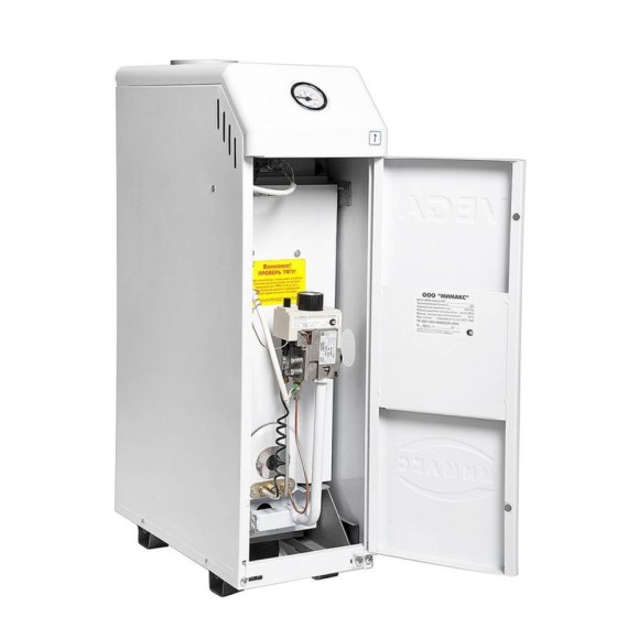 Котел газовый Мимакс КС-Г-10 "VEGA"