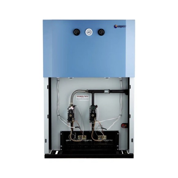 Котел газовый напольный Амулет КСГ - 80