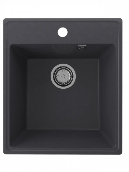 Мойка ULGRAN Quartz Forte 425-08, космос