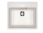 Мойка Ulgran U-104-331, белый