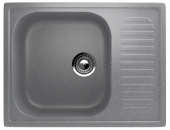 Мойка Ulgran U-202-342, графит