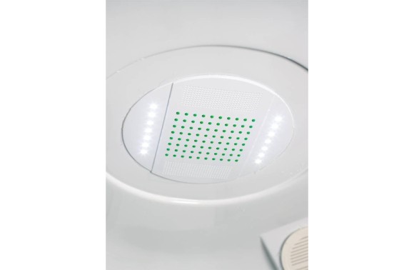 Душевой бокс Mirwell MR3517TP-C3 (1700x800x2150)