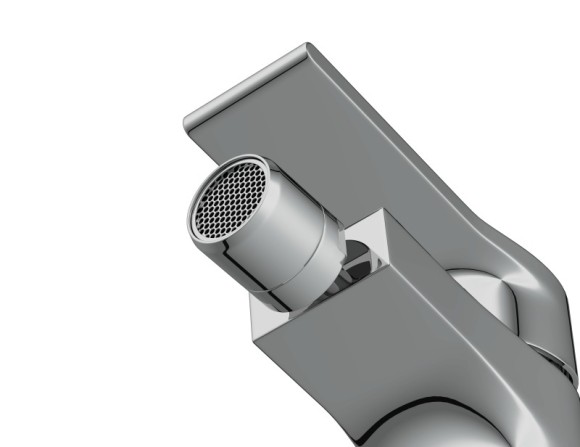 Смеситель для биде BRASKO однорычажный Смеситель для биде BRASKO однорычажный