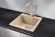 4651, ПЕСОК, кухонная мойка, кварц