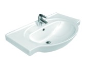70 Раковина встраив.: ERICA ERI70 1 отв., белый,Сорт1(15) 70 Раковина встраив.: ERICA ERI70 1 отв., белый,Сорт1(15)