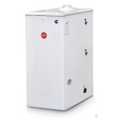 Напольный дизельный двухконтурный котел KITURAMI TURBO-17