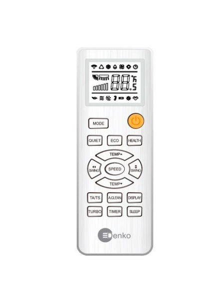 Сплит-система Denko DNH-36/DNN-36 Sakura