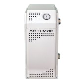 Котел газовый Житомир-М АОГВ-5 СН, в комплекте с трубой Б Котел газовый Житомир-М АОГВ-5 СН, в комплекте с трубой Б