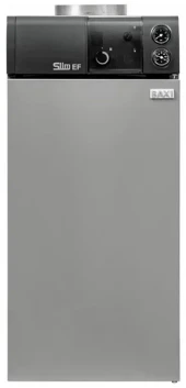 Напольный газовый чугунный котел BAXI SLIM EF 1.61 Напольный газовый чугунный котел BAXI SLIM EF 1.61