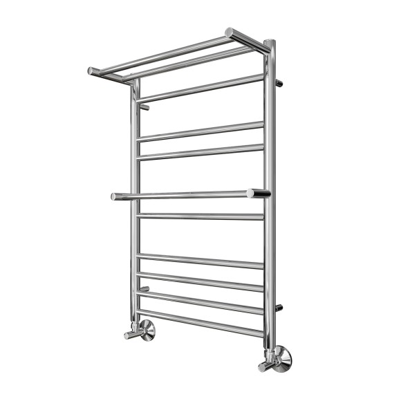 Полотенцесушитель водяной Lemark Pramen LM33810 П10 500x800 Полотенцесушитель водяной Lemark Pramen LM33810 П10 500x800