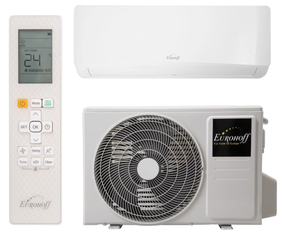 Сплит-система Eurohoff AVE-12M Astrid Сплит-система Eurohoff AVE-12M Astrid