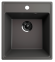 Мойка ULGRAN Quartz Forte 425-09, асфальт