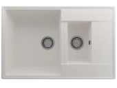 Мойка ULGRAN Quartz Prima 780 1,5 K-01, жасмин