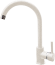 GRANFEST Смеситель для кухни U-обр. D-35мм белый арт.