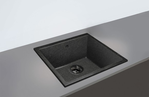 Кухонная мойка TOLERO Classic R-128 (№923 (Белый)) Кухонная мойка TOLERO Classic R-128 (№923 (Белый))