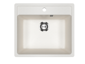 Мойка Ulgran U-104-341, ультра-белый