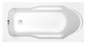 Ванна прямоугольная SANTANA 140x70