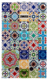 Газовый проточный водонагреватель Zanussi GWH 10 Fonte Glass Fregio