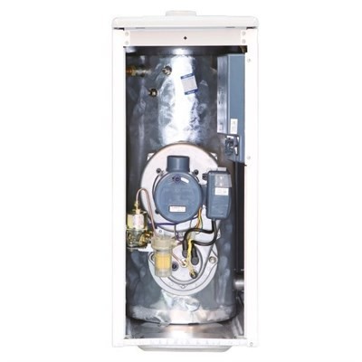 Напольный дизельный двухконтурный котел KITURAMI TURBO-21