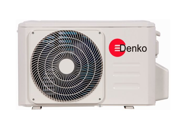 Сплит-система Denko DNI-24/DNHI-24 Gold