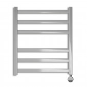 Полотенцесушитель электрический Point Меркурий PN83156E П6 500x600 левый/правый, хром Полотенцесушитель электрический Point Меркурий PN83156E П6 500x600 левый/правый, хром