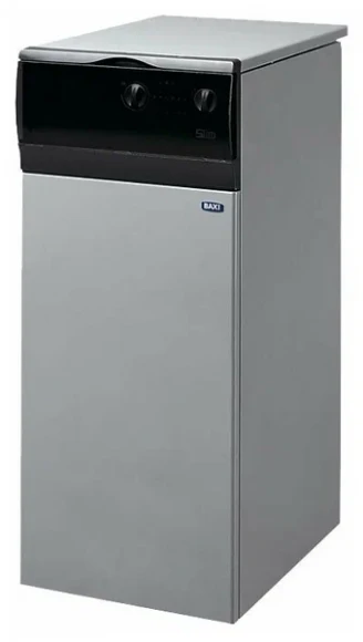 Напольный газовый чугунный котел Baxi SLIM 1.230 Fi