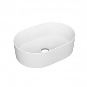 Умывальник Point Виктория 46 PN43062 овальный, белый Умывальник Point Виктория 46 PN43062 овальный, белый