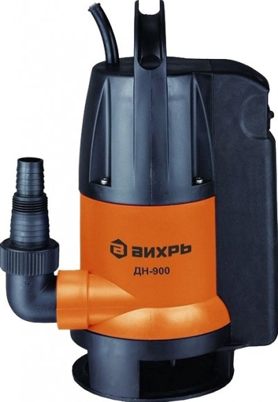 Дренажный насос Вихрь ДН -900