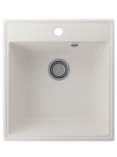 Мойка ULGRAN Quartz Forte 460-01, жасмин