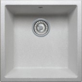 Кухонная мойка TOLERO Classic R-128 (№001 (Сер. мет))