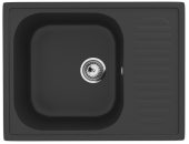 Мойка Ulgran U-202-344, ультра-черный